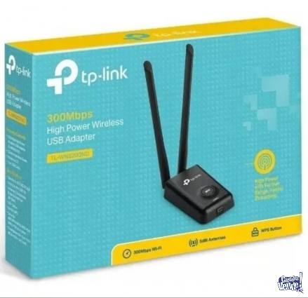 ANTENA WIFI USB - TP-LINK TL-WN8200ND 300 Mbps en Argentina Vende