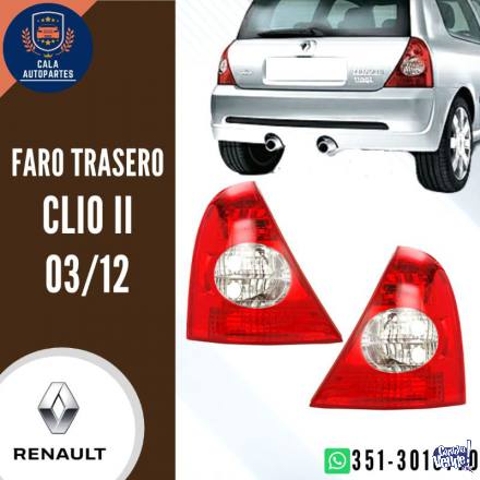 Faro Trasero Clio II 2003 a 2012