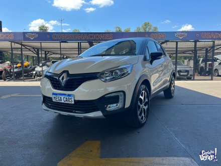 Renault Captur 2.0 Intens año 2018