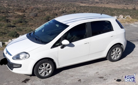 Fiat Punto Attractive  2014 - 1.4  - 8V