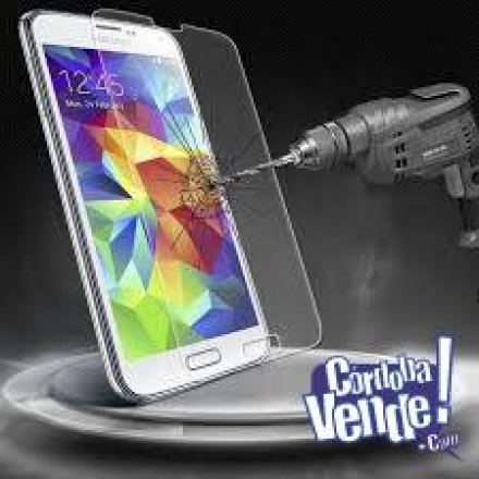 Film Gorila Glass Vidrio Templado Samsung Galaxy S5, S3 Mini en Argentina Vende