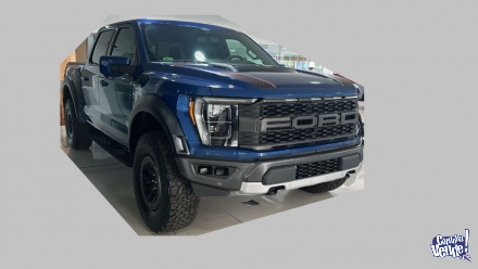 FORD F-150 RAPTOR 2023 - 1°mano, Impecable !!