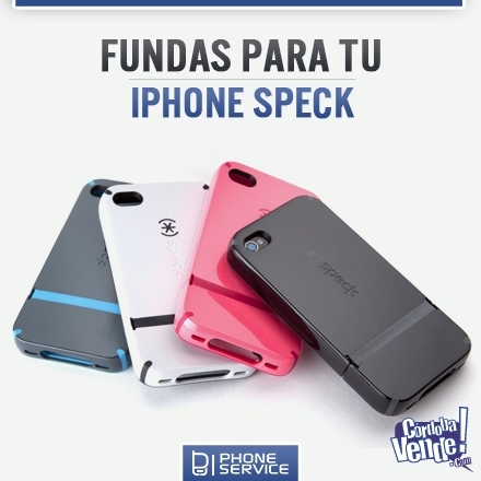 Fundas para tu iPhone | Funda Speck