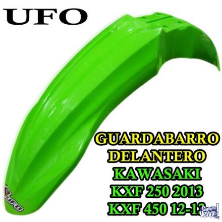GUARDABARRO DELANTERO UFO CR CRF YZ YZF KTM KX KXR XR RM RMZ
