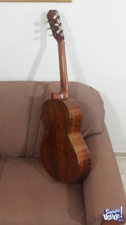 Guitarra Criolla - Antigua C. Nuñez Dionisio Gracia