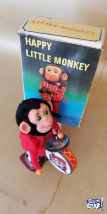 Happy Little Monkey