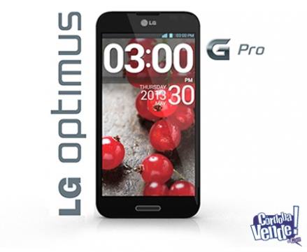 LG optimus G pro. el mejor! 2gb ram 5.5 pulgadas nuevo