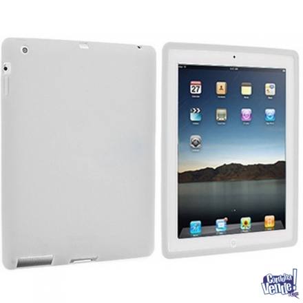 Mini iPad - iPad Air - Funda Siliconas y TPU - Film  TABLET