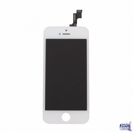 Modulo Completo lcd display tactil vidrio Iphone 5 5s 5c