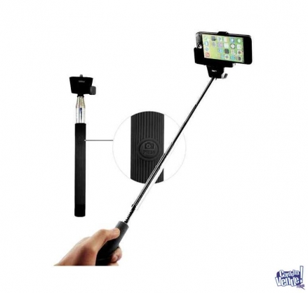 Monopod Baston selfie para camara celular