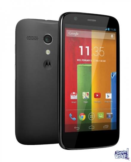 PROMO Moto G - Celular Motorola 1°Gen 16GB - NUEVO - GTIA