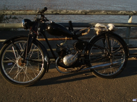 moto puma segunda serie