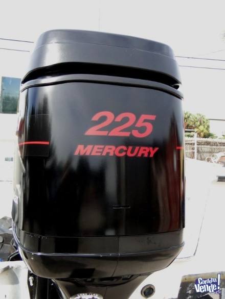 MOTOR MERCURY OPTIMAX 225-250HP (credito-debito)