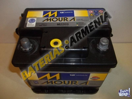 MOURA MI22ED (12-54) - $400 menos entregando batería usada