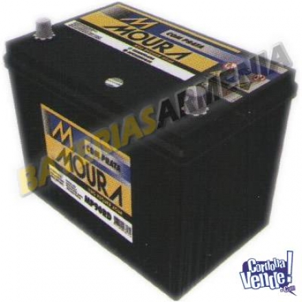 MOURA MSA22RE (12-88) $500 menos entregando la batería usad