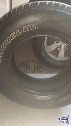 Neumáticos Michelin usados -  Rodado 245/70/16