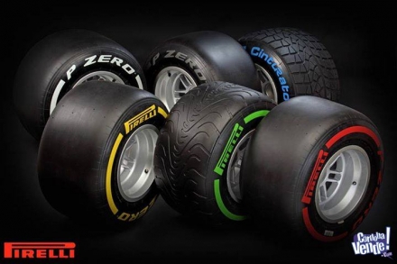 Neumáticos y llantas Pirelli, Renault, Nissan, Toyota