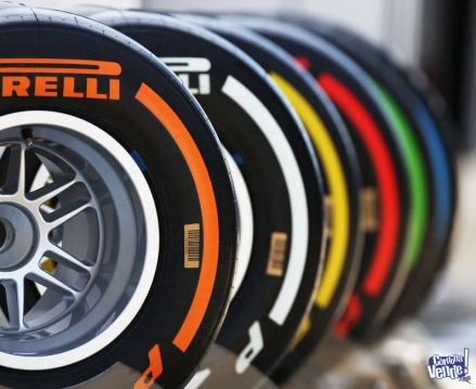 Neumáticos y llantas Pirelli, Renault, Nissan, Toyota