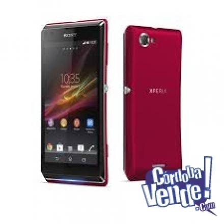 Pantalla Tactil Touchscreen Sony Xperia L C2104 C2105 Origi
