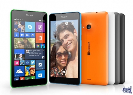Pantalla Tactil Vidrio Microsoft Nokia Lumia 535 Original