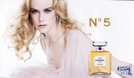 Perfumes Importados Mujer Replica Exacta, Imitación 60 ml