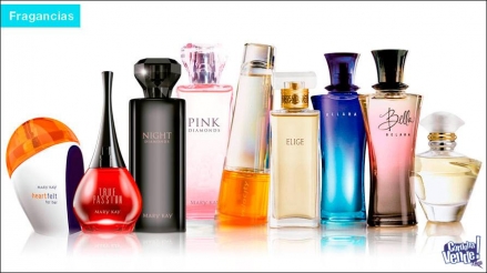 perfumes mary kay