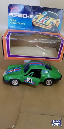 Porsche Open DOors