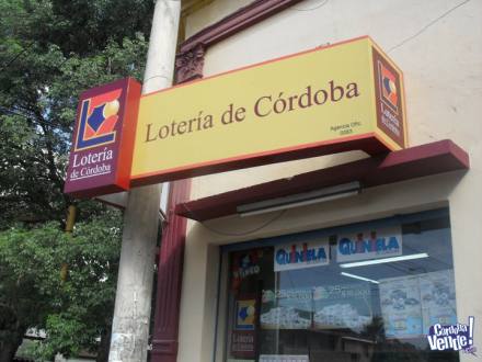 Publicidad Cordoba - Grafica integral - Letreros