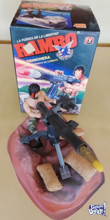 Rambo La fuerza de la Libertad