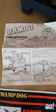 Rambo Swampdog