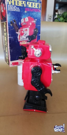 Ranger Robot