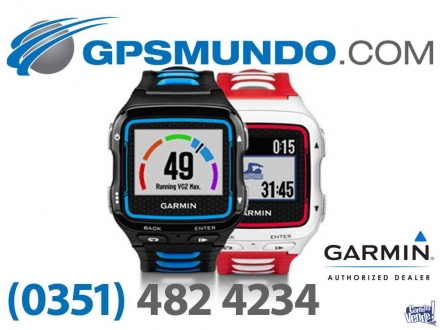 Reloj Garmin Forerunner 920XT GPS + Cardio - multideporte