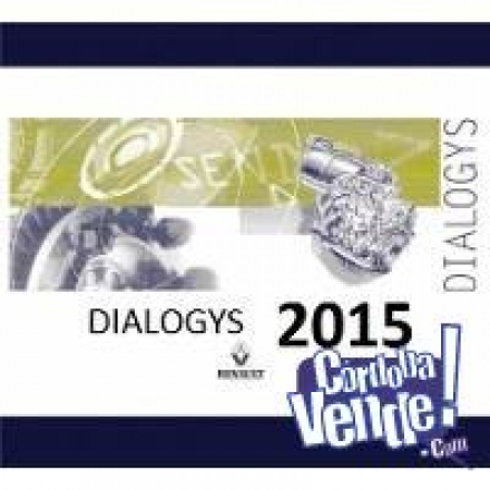 RENAULT DIALOGYS 2015 - 6 dvd Soft automotriz
