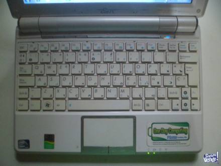 0044 Repuestos Netbook Asus Eee Pc 1000ha - Despiece