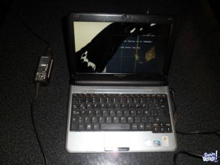 0004 Repuestos Netbook Lenovo S10-2 - Despiece