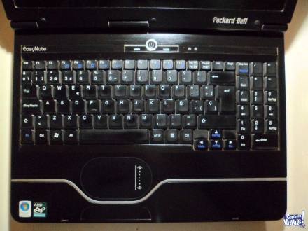 0051 Repuestos Notebook Packard Bell Alp-ajax A - Despiece