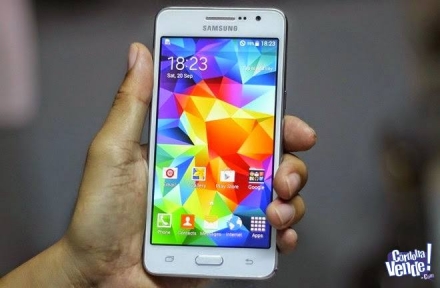 Samsung Grand Prime Sm-g530h/ds Liberados nuevos garantia