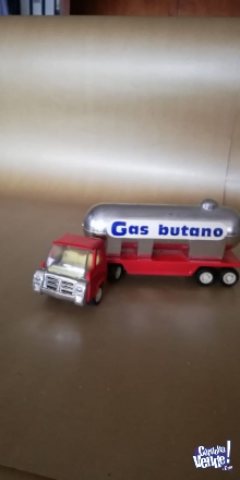 San Mauricio Camion Gas Butano