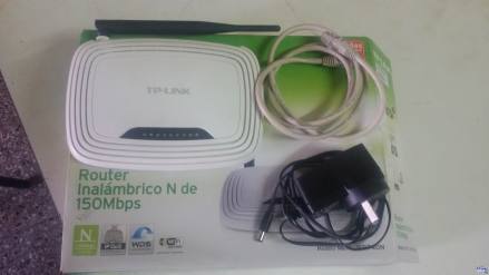 se vende router para wifi  en Argentina Vende