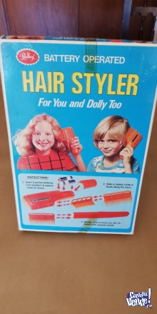 Secador Peinador Hair Styler