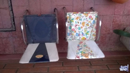 sillas bacinillas nuevas en Argentina Vende
