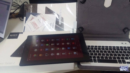 Tablet Sony Xperia Z 10 Hdmi Sumergible