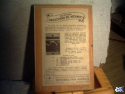 Tecnología de los Mat. Eléctricos. año 1944