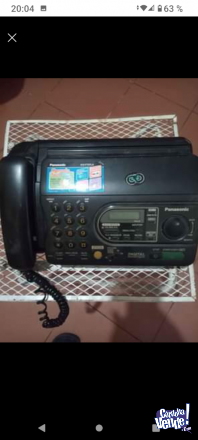 Teléfono fax en Argentina Vende