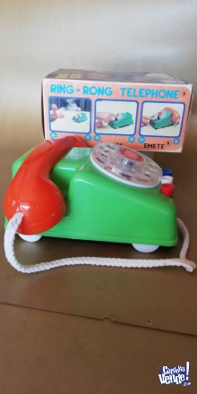 Telefono RIng Rong