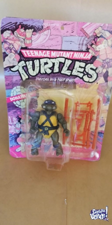 Tortuga Ninja Donatello