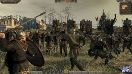 Total War: Attila Ru Vpn Pc Clave Steam Oficial Nuevo