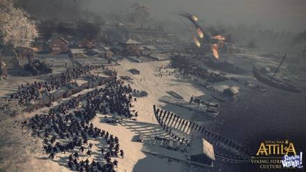 Total War: Attila Ru Vpn Pc Clave Steam Oficial Nuevo