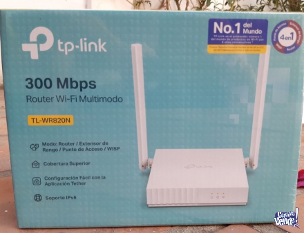 TP-Link Router wifi multimodo en Argentina Vende