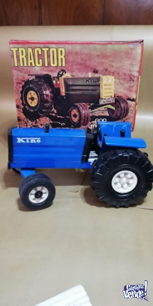 Tractor Kino